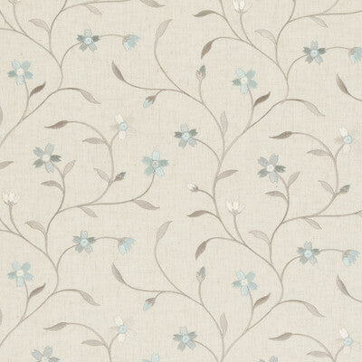 CLARKE AND CLARKE F0599/03.CAC.0 MELLOR MINERAL Fabric - Eade's Wallpaper