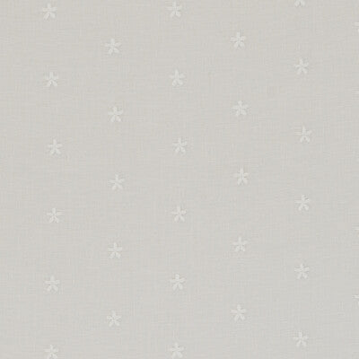 CLARKE AND CLARKE F0600/01.CAC.0 MITTON IVORY Fabric - Eade's Wallpaper