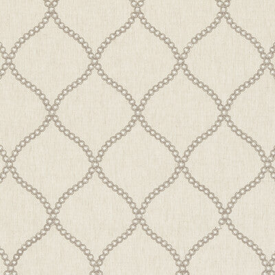CLARKE AND CLARKE F0601/04.CAC.0 SAWLEY NATURAL Fabric - Eade's Wallpaper