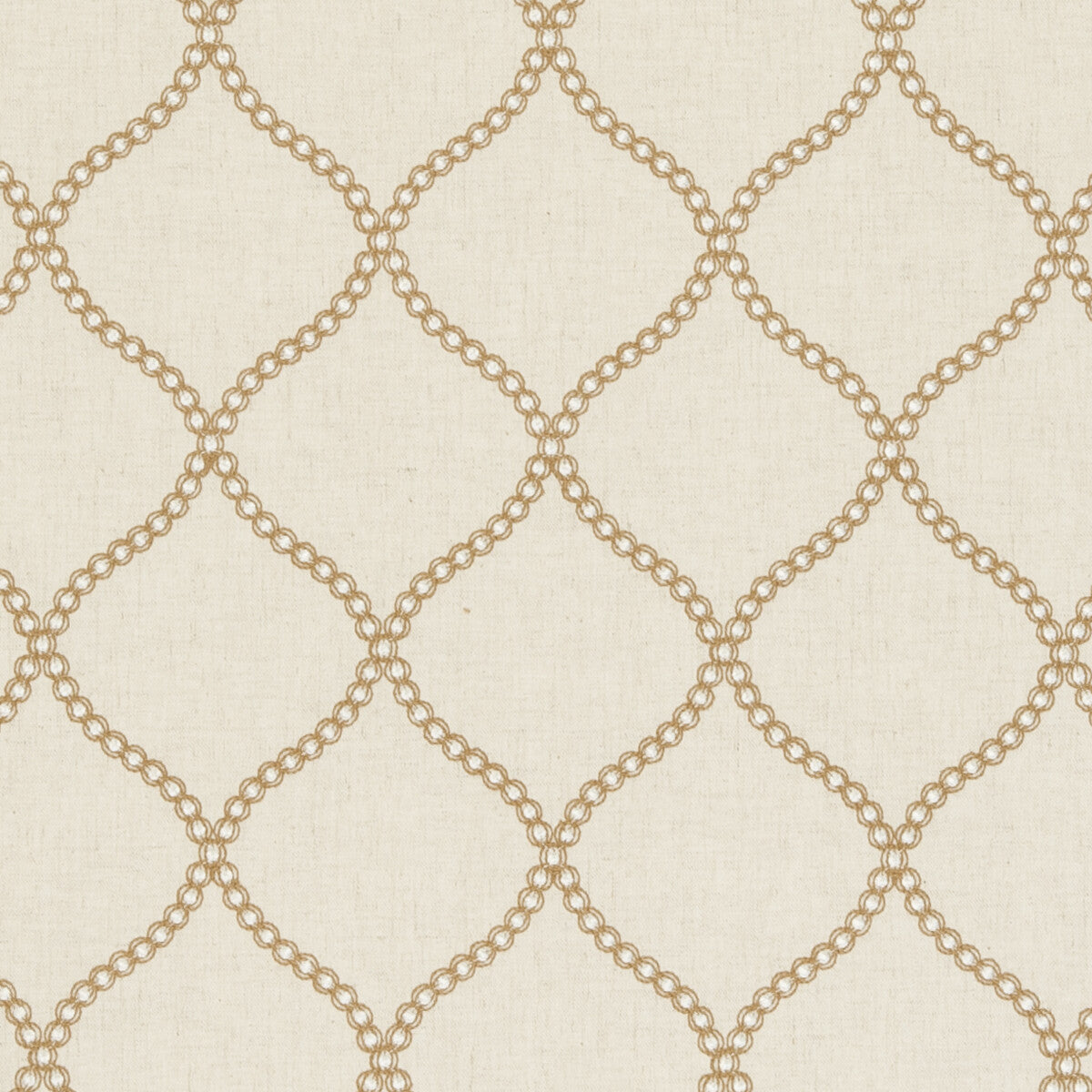 CLARKE AND CLARKE F0601/06.CAC.0 SAWLEY SAND Fabric - Eade's Wallpaper