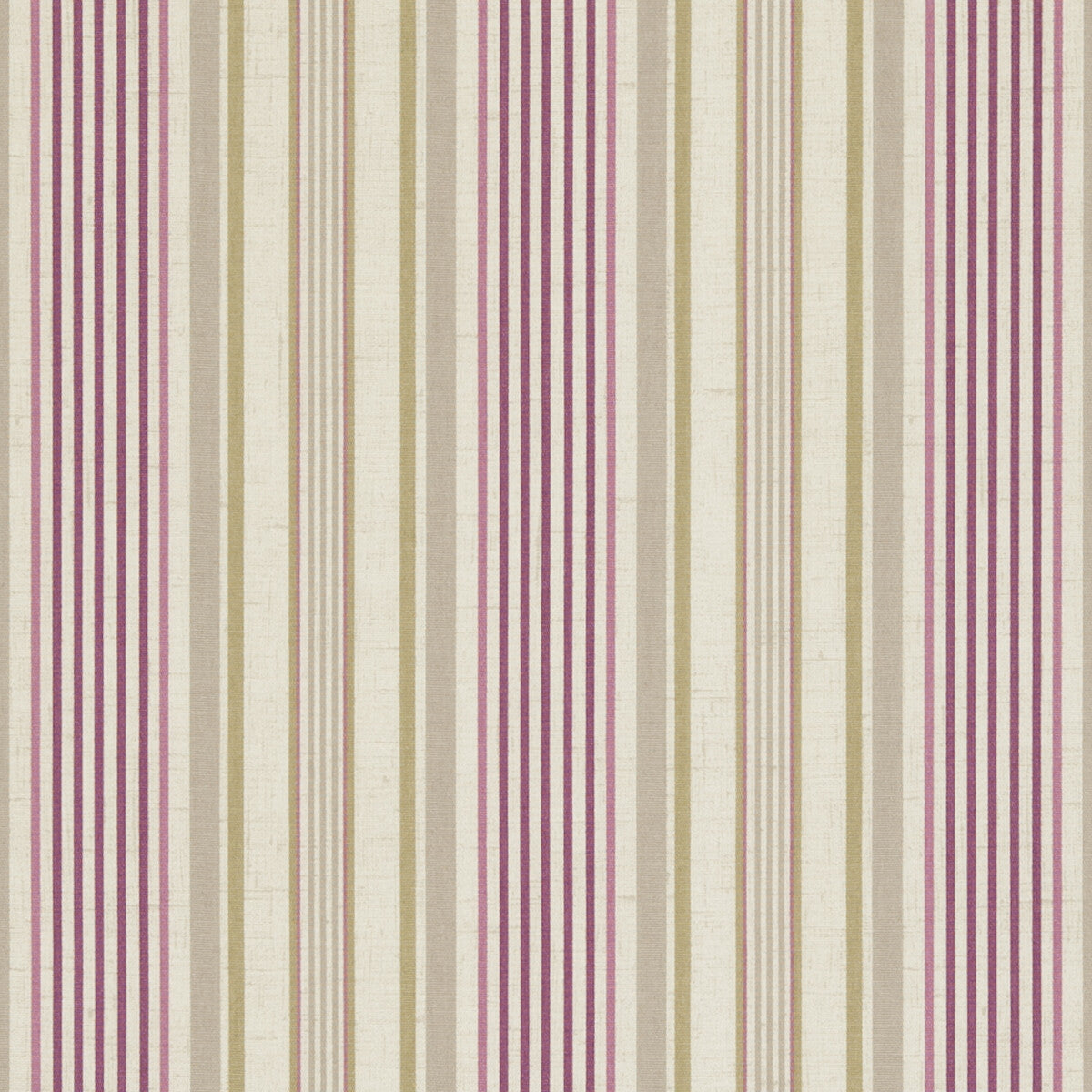 CLARKE AND CLARKE F0620/03.CAC.0 BELLE MULBERRY Fabric - Eade's Wallpaper