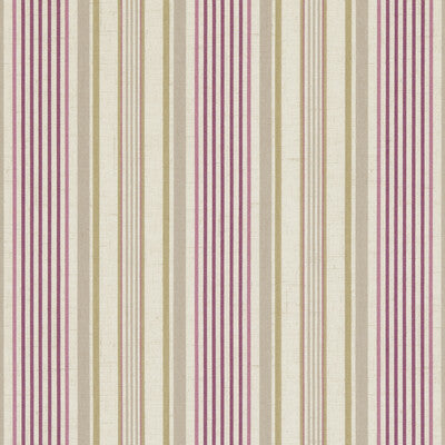 CLARKE AND CLARKE F0620/03.CAC.0 BELLE MULBERRY Fabric - Eade's Wallpaper