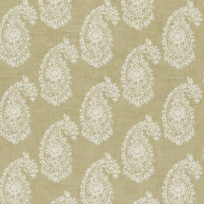CLARKE AND CLARKE F0623/05.CAC.0 HARRIET SAGE Fabric - Eade's Wallpaper