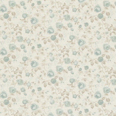 CLARKE AND CLARKE F0624/02.CAC.0 MAUDE MINERAL Fabric - Eade's Wallpaper