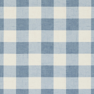 CLARKE AND CLARKE F0625/01.CAC.0 POLLY CHAMBRAY Fabric - Eade's Wallpaper