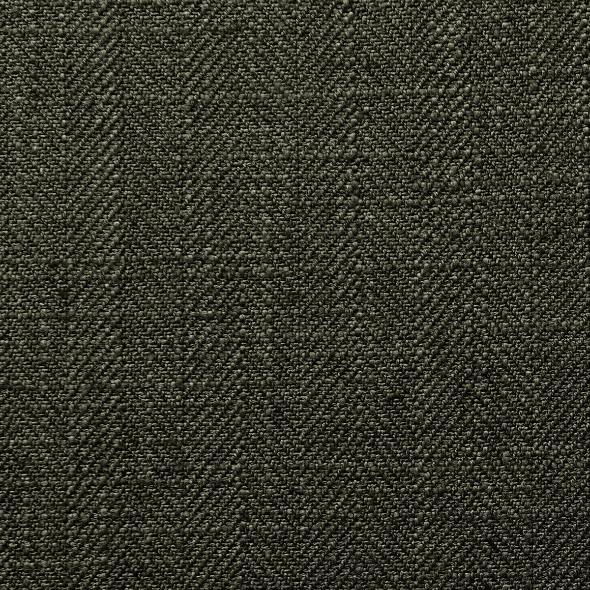 CLARKE AND CLARKE F0648/20.CAC.0 HENLEY LICORICE Fabric - Eade's Wallpaper