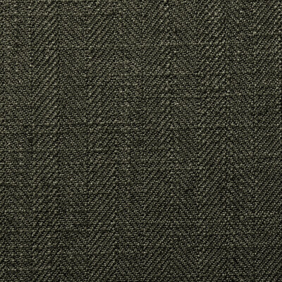 CLARKE AND CLARKE F0648/20.CAC.0 HENLEY LICORICE Fabric - Eade's Wallpaper