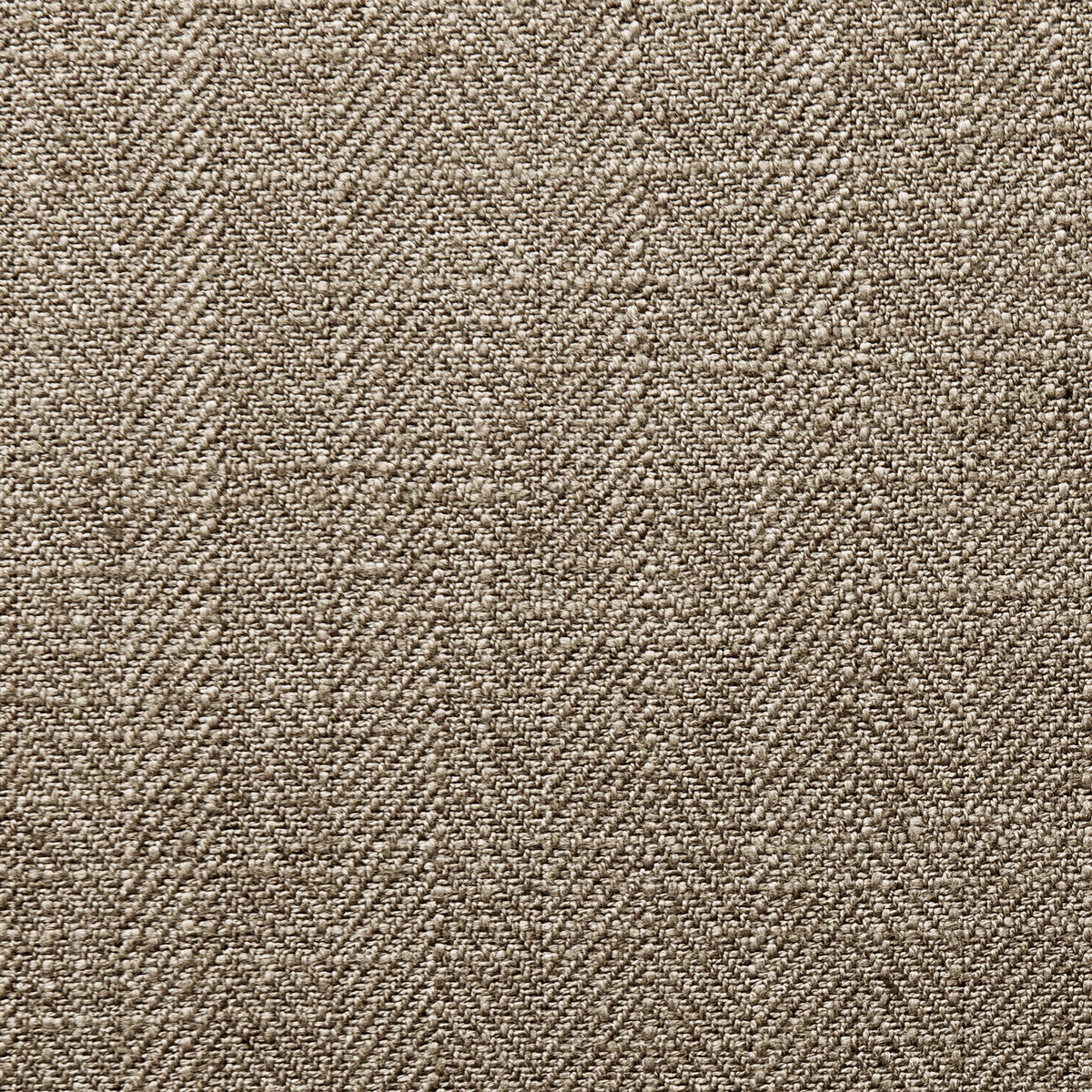 CLARKE AND CLARKE F0648/22.CAC.0 HENLEY MOCHA Fabric - Eade's Wallpaper