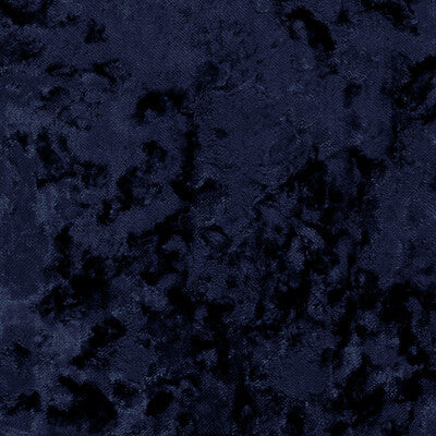 CLARKE AND CLARKE F0650/18.CAC.0 CRUSH MIDNIGHT Fabric - Eade's Wallpaper