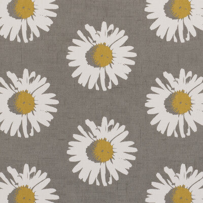 CLARKE AND CLARKE F0686/03.CAC.0 CAPRI CHARTREUSE Fabric - Eade's Wallpaper