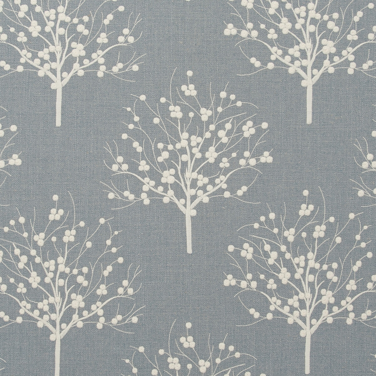 CLARKE AND CLARKE F0733/01.CAC.0 BOWOOD CHAMBRAY Fabric - Eade's Wallpaper