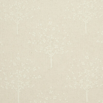 CLARKE AND CLARKE F0733/03.CAC.0 BOWOOD NATURAL Fabric - Eade's Wallpaper