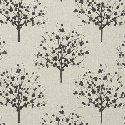 CLARKE AND CLARKE F0733/04.CAC.0 BOWOOD NICKEL Fabric - Eade's Wallpaper