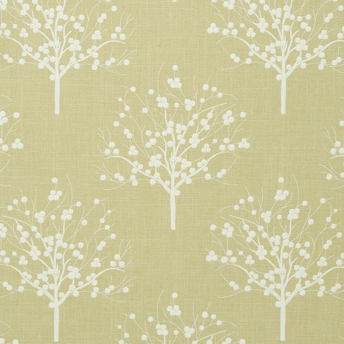 CLARKE AND CLARKE F0733/05.CAC.0 BOWOOD SAGE Fabric - Eade's Wallpaper