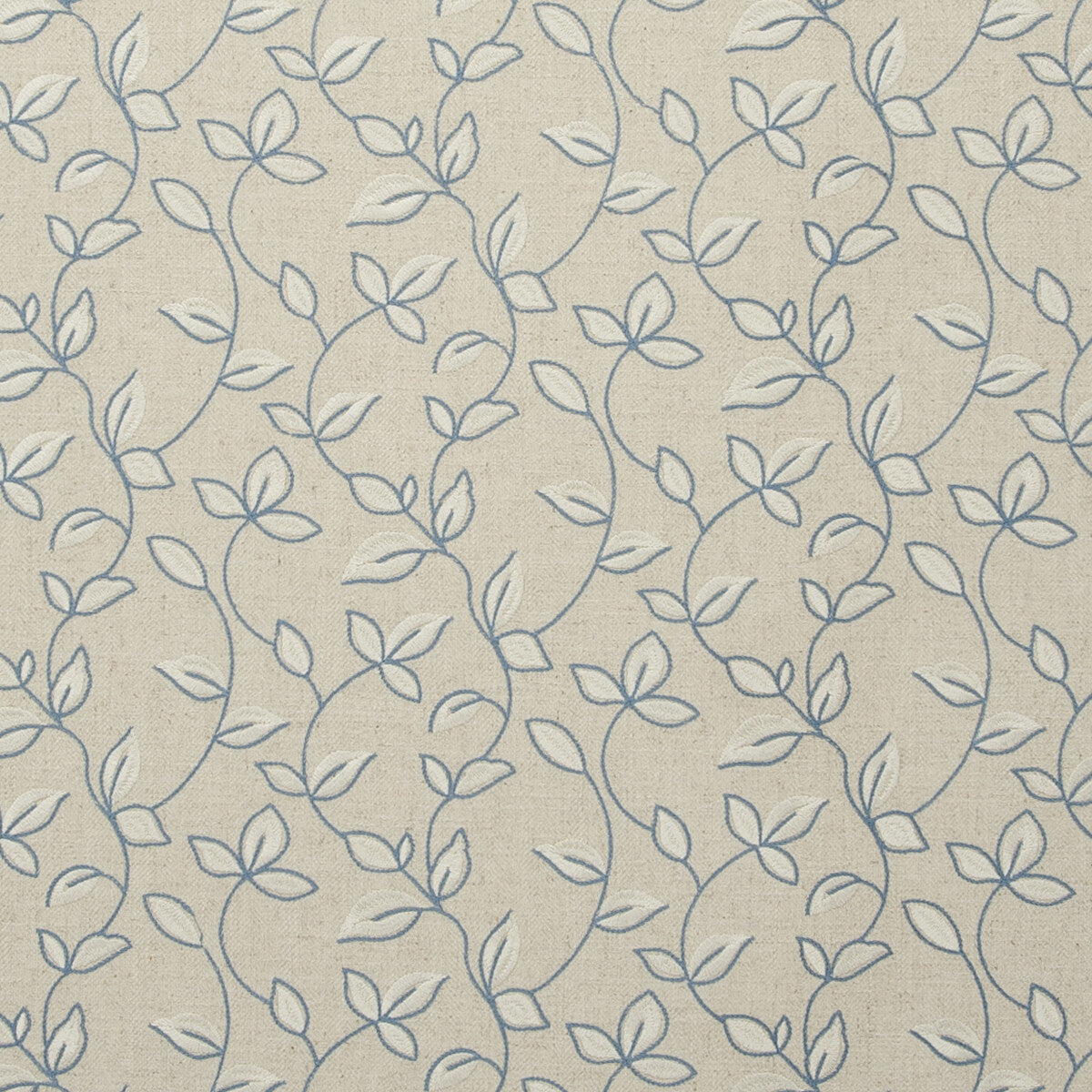 CLARKE AND CLARKE F0734/02.CAC.0 CHARTWELL CHAMBRAY Fabric - Eade's Wallpaper