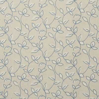 CLARKE AND CLARKE F0734/02.CAC.0 CHARTWELL CHAMBRAY Fabric - Eade's Wallpaper
