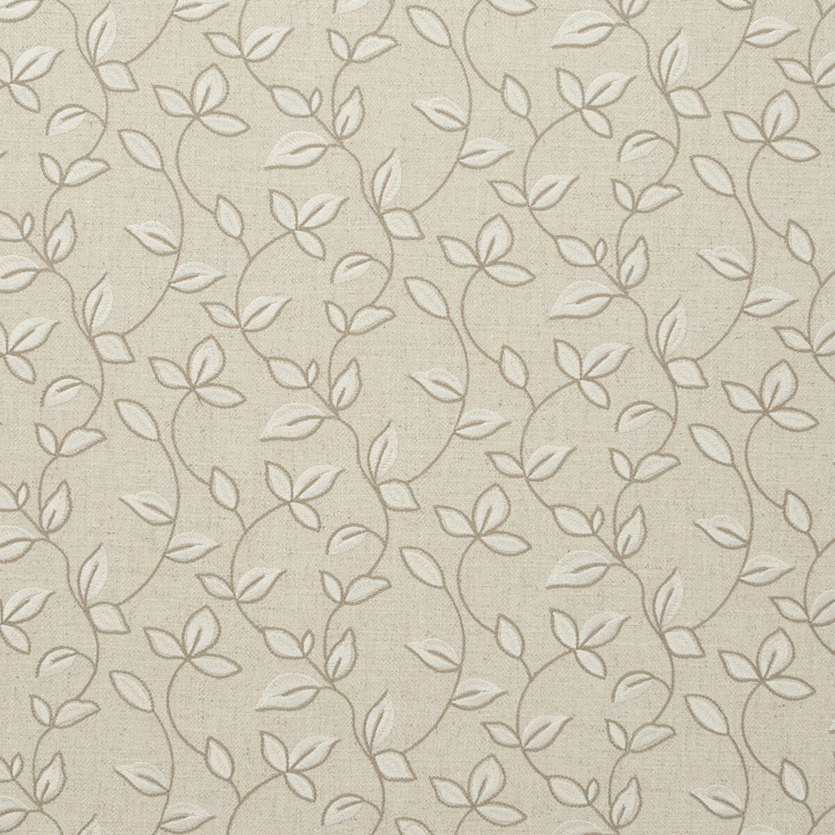 CLARKE AND CLARKE F0734/04.CAC.0 CHARTWELL NATURAL Fabric - Eade's Wallpaper