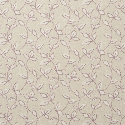 CLARKE AND CLARKE F0734/05.CAC.0 CHARTWELL ORCHID Fabric - Eade's Wallpaper