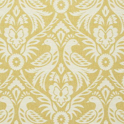 CLARKE AND CLARKE F0737/01.CAC.0 HAREWOOD ACACIA Fabric - Eade's Wallpaper
