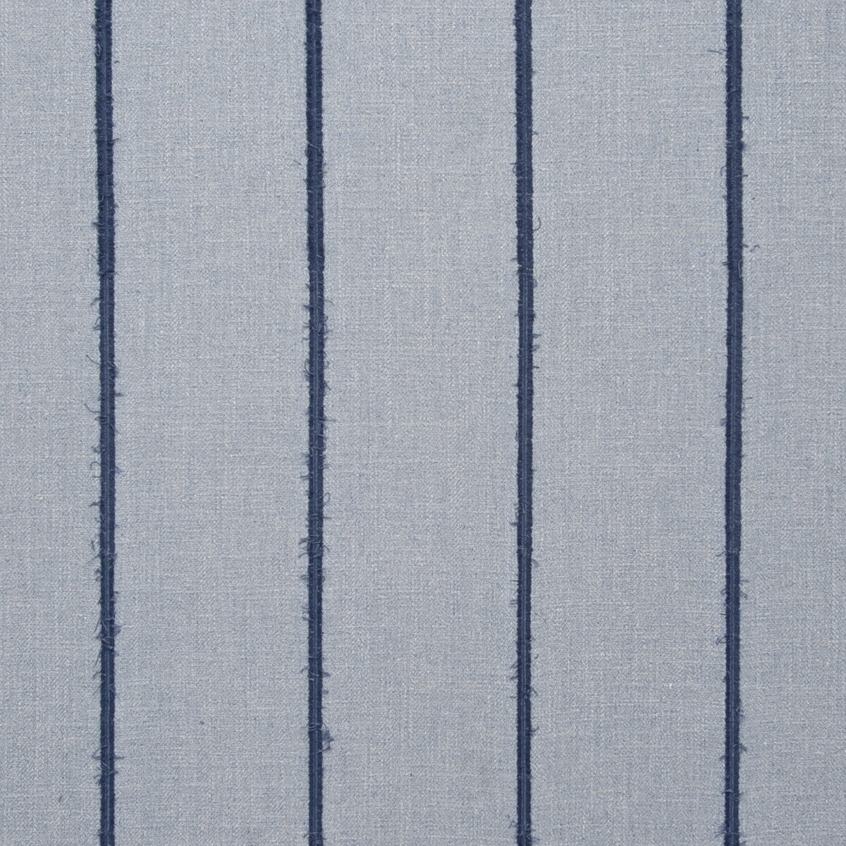 CLARKE AND CLARKE F0739/01.CAC.0 KNOWSLEY CHAMBRAY Fabric - Eade's Wallpaper