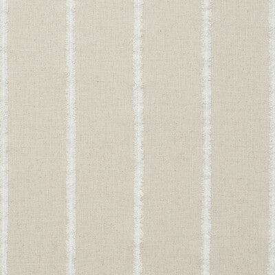 CLARKE AND CLARKE F0739/04.CAC.0 KNOWSLEY NATURAL Fabric - Eade's Wallpaper