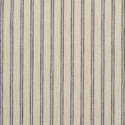 CLARKE AND CLARKE F0740/03.CAC.0 WELBECK CHARCOAL Fabric - Eade's Wallpaper