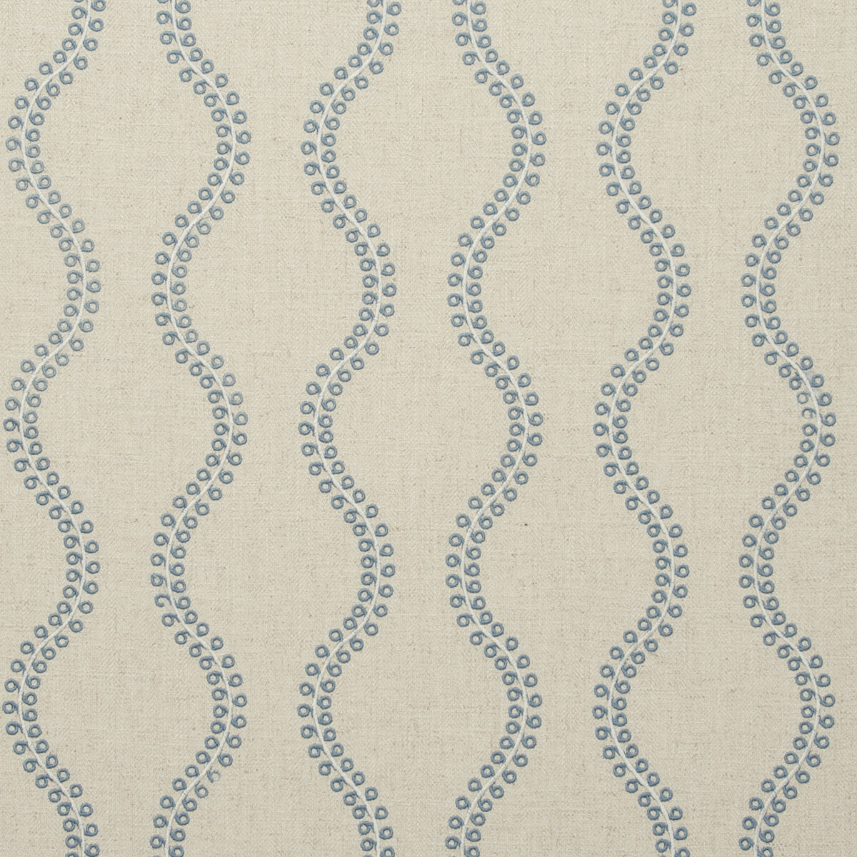 CLARKE AND CLARKE F0741/02.CAC.0 WOBURN CHAMBRAY Fabric - Eade's Wallpaper