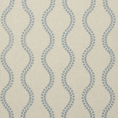 CLARKE AND CLARKE F0741/02.CAC.0 WOBURN CHAMBRAY Fabric - Eade's Wallpaper