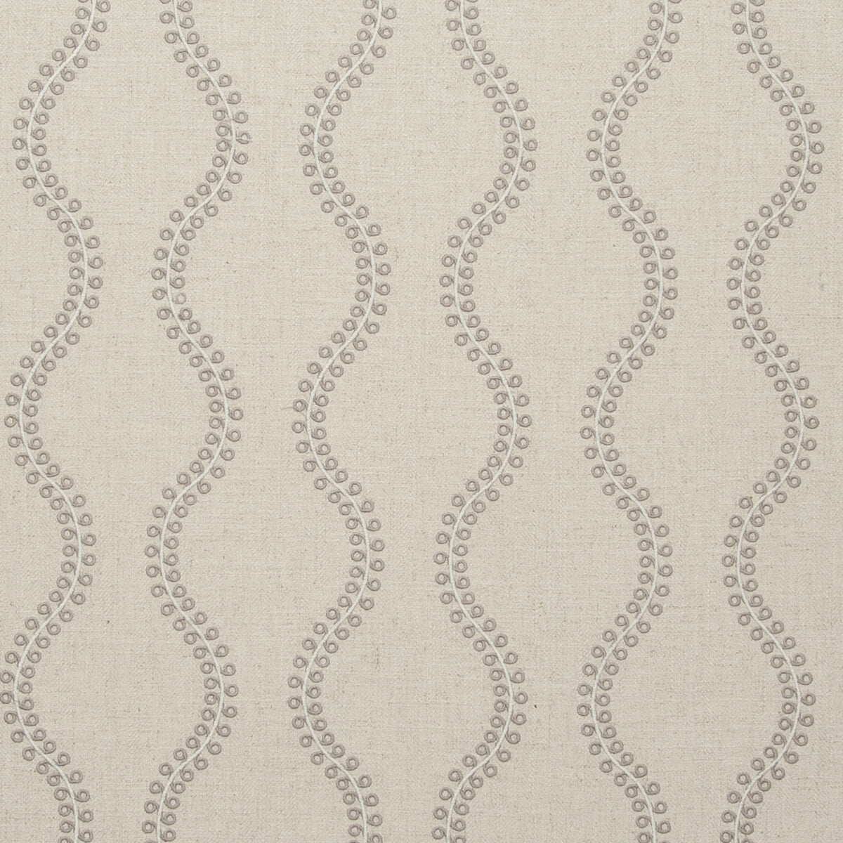 CLARKE AND CLARKE F0741/05.CAC.0 WOBURN TAUPE Fabric - Eade's Wallpaper