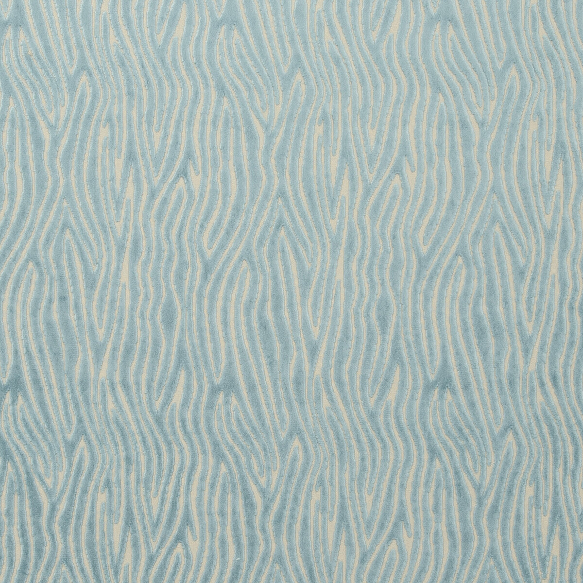 CLARKE AND CLARKE F0749/01.CAC.0 ONDA AQUA Fabric - Eade's Wallpaper