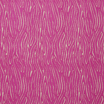 CLARKE AND CLARKE F0749/06.CAC.0 ONDA FUCHSIA Fabric - Eade's Wallpaper