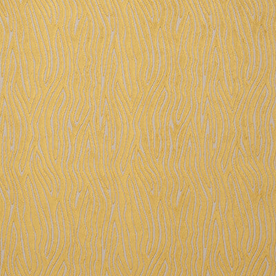 CLARKE AND CLARKE F0749/07.CAC.0 ONDA GOLD Fabric - Eade's Wallpaper