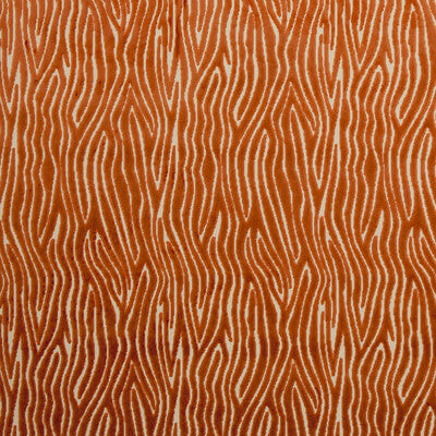 CLARKE AND CLARKE F0749/12.CAC.0 ONDA SPICE Fabric - Eade's Wallpaper