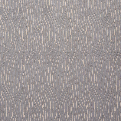 CLARKE AND CLARKE F0749/13.CAC.0 ONDA STEEL Fabric - Eade's Wallpaper