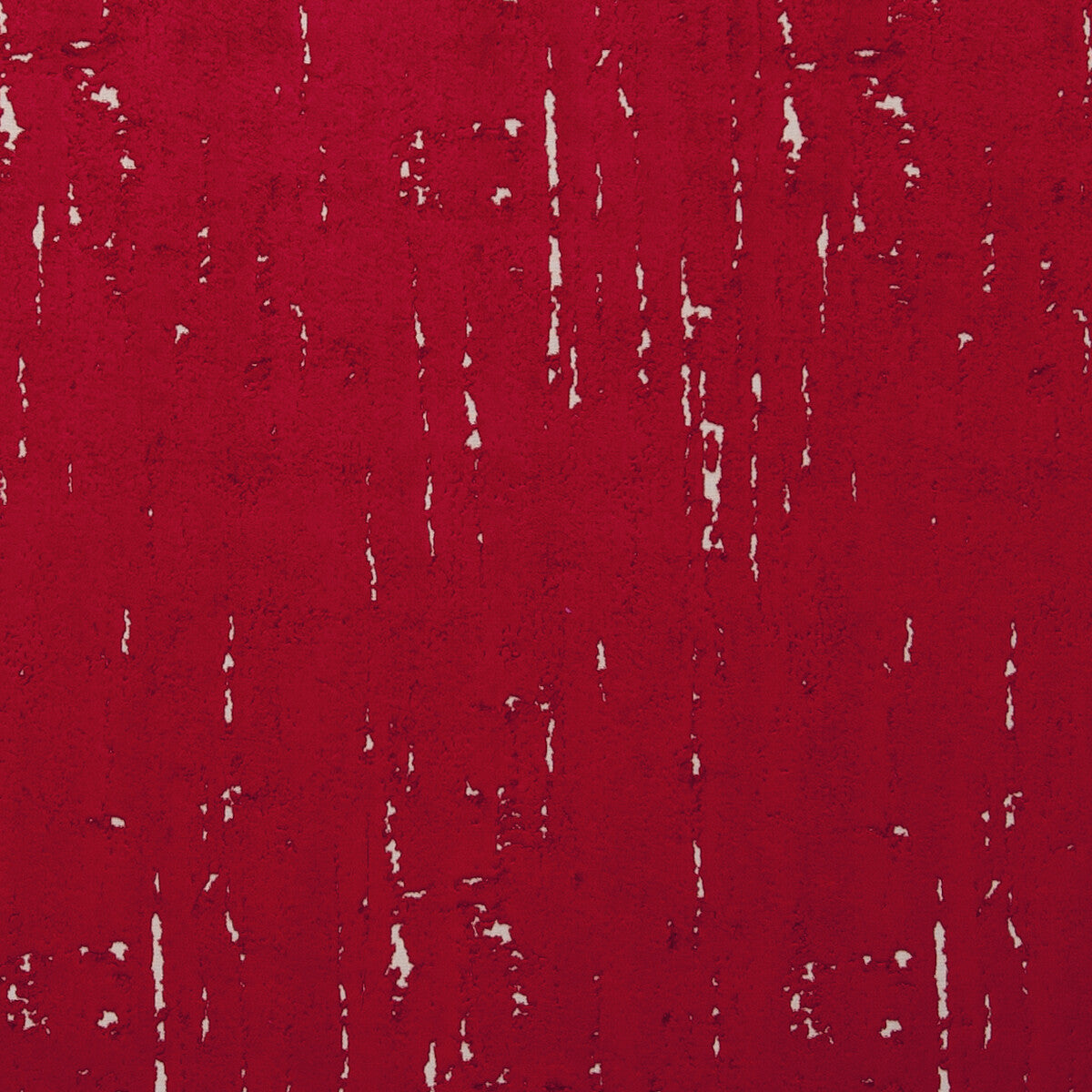 CLARKE AND CLARKE F0750/10.CAC.0 AURORA ROUGE Fabric - Eade's Wallpaper