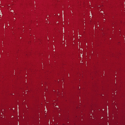 CLARKE AND CLARKE F0750/10.CAC.0 AURORA ROUGE Fabric - Eade's Wallpaper