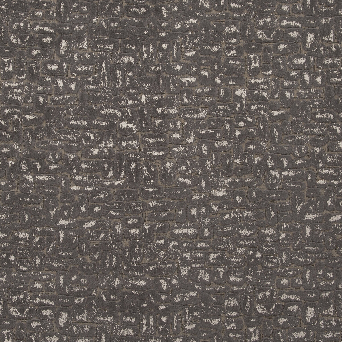 CLARKE AND CLARKE F0752/02.CAC.0 MODA CHARCOAL Fabric - Eade's Wallpaper