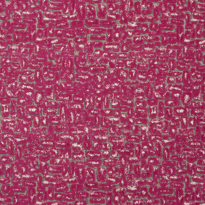 CLARKE AND CLARKE F0752/07.CAC.0 MODA FUCHSIA Fabric - Eade's Wallpaper