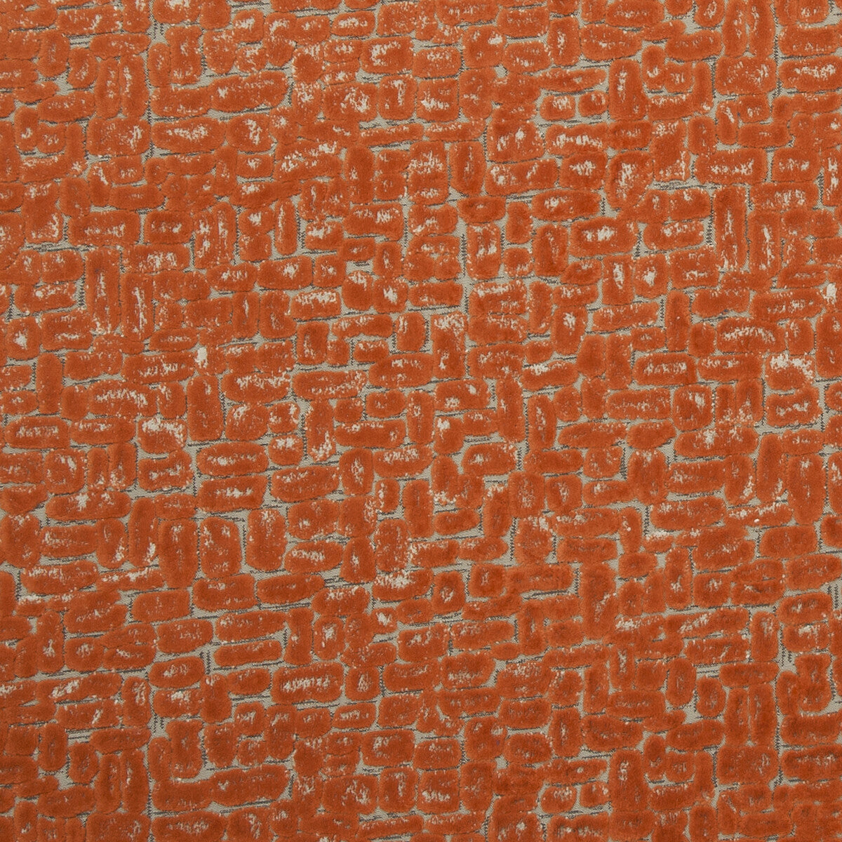 CLARKE AND CLARKE F0752/10.CAC.0 MODA SPICE Fabric - Eade's Wallpaper