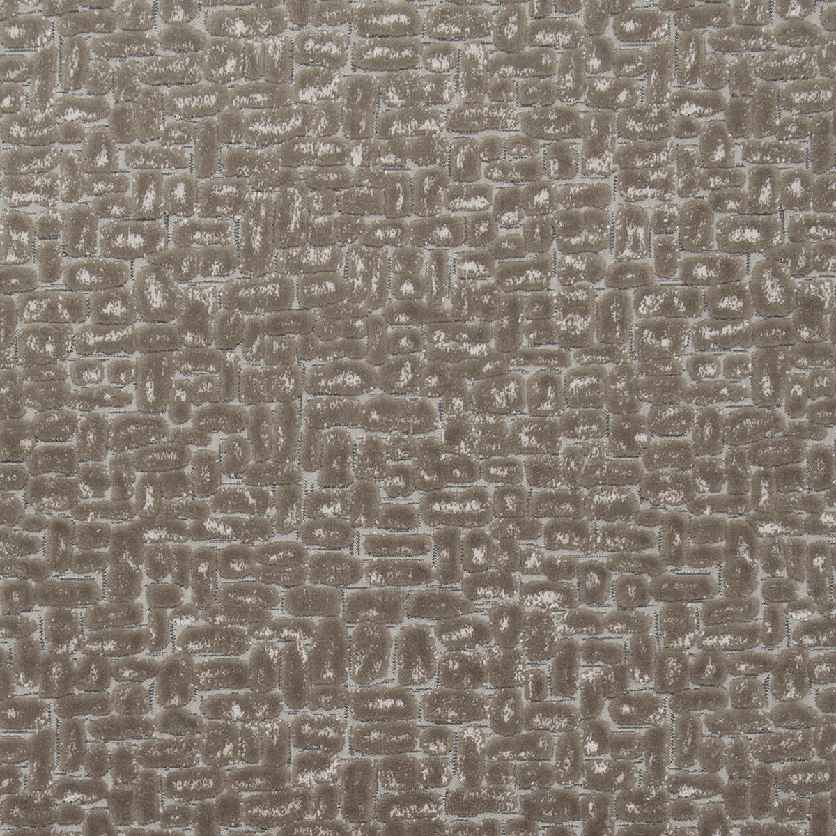 CLARKE AND CLARKE F0752/12.CAC.0 MODA TAUPE Fabric - Eade's Wallpaper