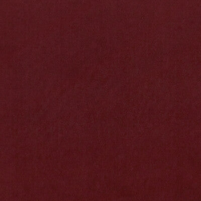CLARKE AND CLARKE F0753/12.CAC.0 ALVAR RUBY Fabric - Eade's Wallpaper
