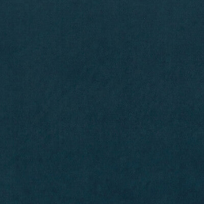 CLARKE AND CLARKE F0753/17.CAC.0 ALVAR TEAL Fabric - Eade's Wallpaper