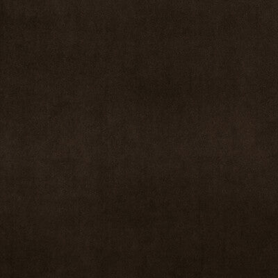 CLARKE AND CLARKE F0753/36.CAC.0 ALVAR ESPRESSO Fabric - Eade's Wallpaper