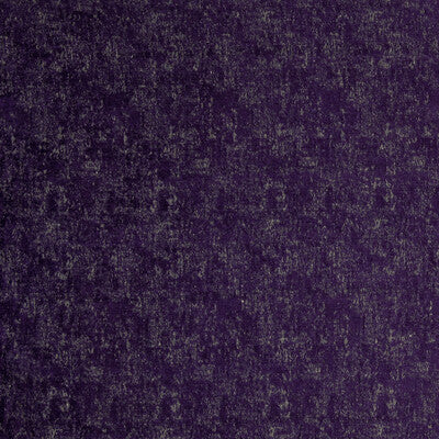 CLARKE AND CLARKE F0795/06.CAC.0 NESA PURPLE Fabric - Eade's Wallpaper