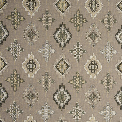 CLARKE AND CLARKE F0796/05.CAC.0 KONYA CINDER Fabric - Eade's Wallpaper