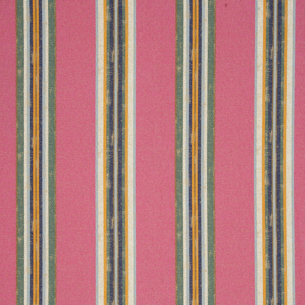 CLARKE AND CLARKE F0797/02.CAC.0 HATTUSA AZALEA Fabric - Eade's Wallpaper