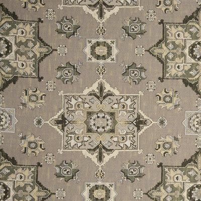 CLARKE AND CLARKE F0798/05.CAC.0 MALATYA CINDER Fabric - Eade's Wallpaper