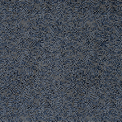 CLARKE AND CLARKE F0804/03.CAC.0 BEAUVOIR INDIGO Fabric - Eade's Wallpaper
