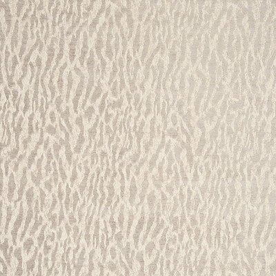 CLARKE AND CLARKE F0805/07.CAC.0 GAUTIER STONE Fabric - Eade's Wallpaper