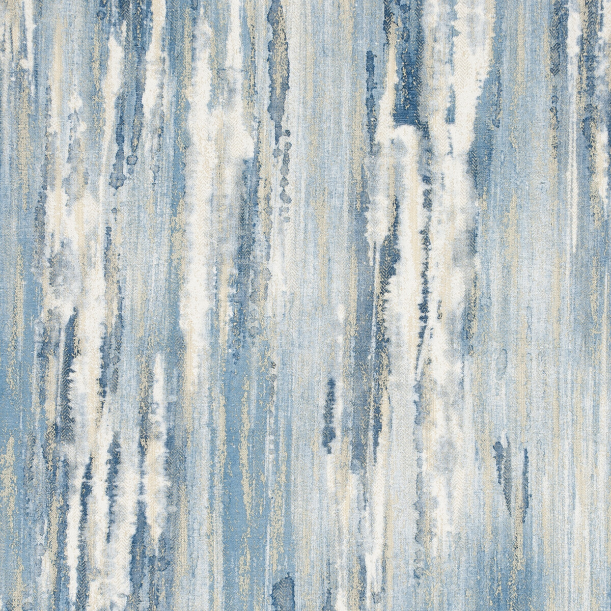 CLARKE AND CLARKE F0806/05.CAC.0 LATOUR LAGOON Fabric - Eade's Wallpaper